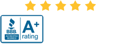 5 stars on all popular review platforms