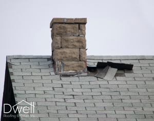 Dwell Roofing & Exteriors Signs of Roof Damage Dwell Roofing & Exteriors Signs of Roof Damage