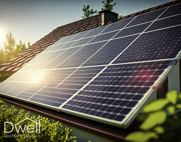 Dwell Roofing & Exteriors All Things Solar Panels Dwell Roofing & Exteriors All Things Solar Panels