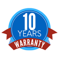 Dwell Full 10 Year Warranty