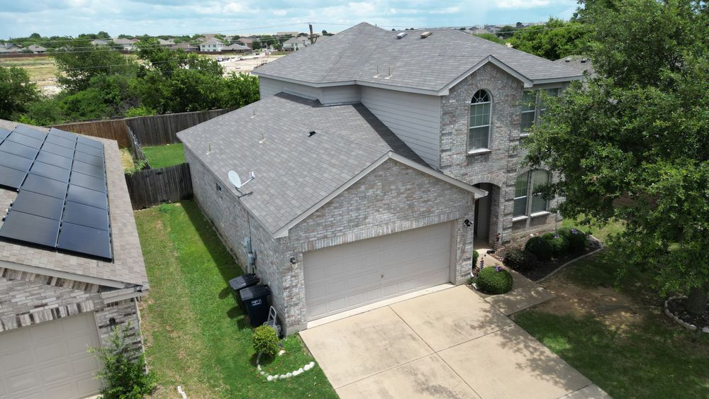 Dwell Roofing Fort Worth, TX Exterior Full Roof Replacement