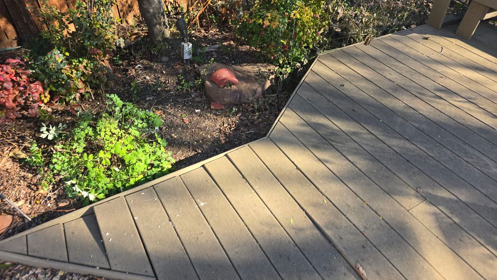 Dwell Roofing Plano, TX Exterior Remodel - Decking