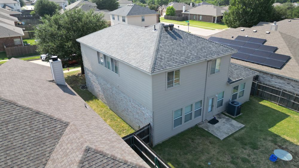 Dwell Roofing Fort Worth, TX Exterior Full Roof Replacement