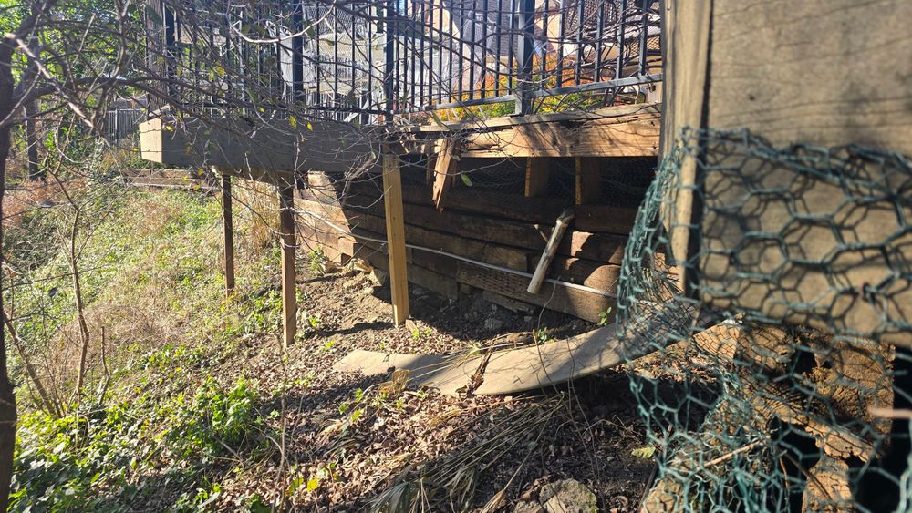 Dwell Roofing Plano, TX Exterior Remodel - Decking