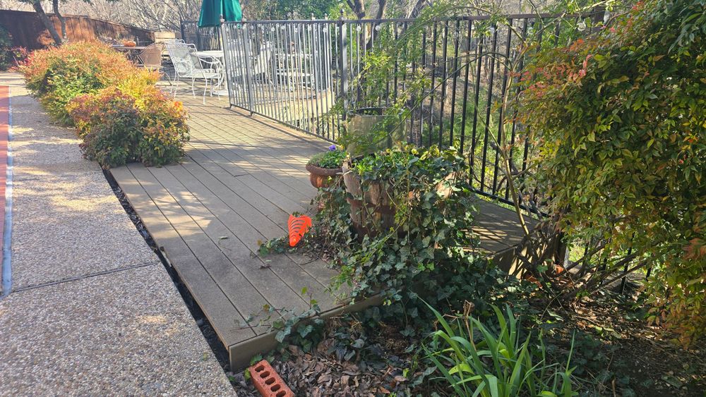 Dwell Roofing Plano, TX Exterior Remodel - Decking