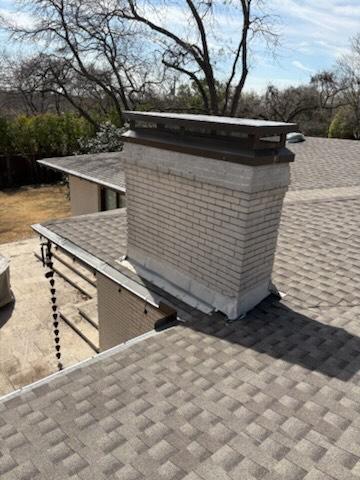 Dwell Full Re-Roof, Dallas Cliff Allen
