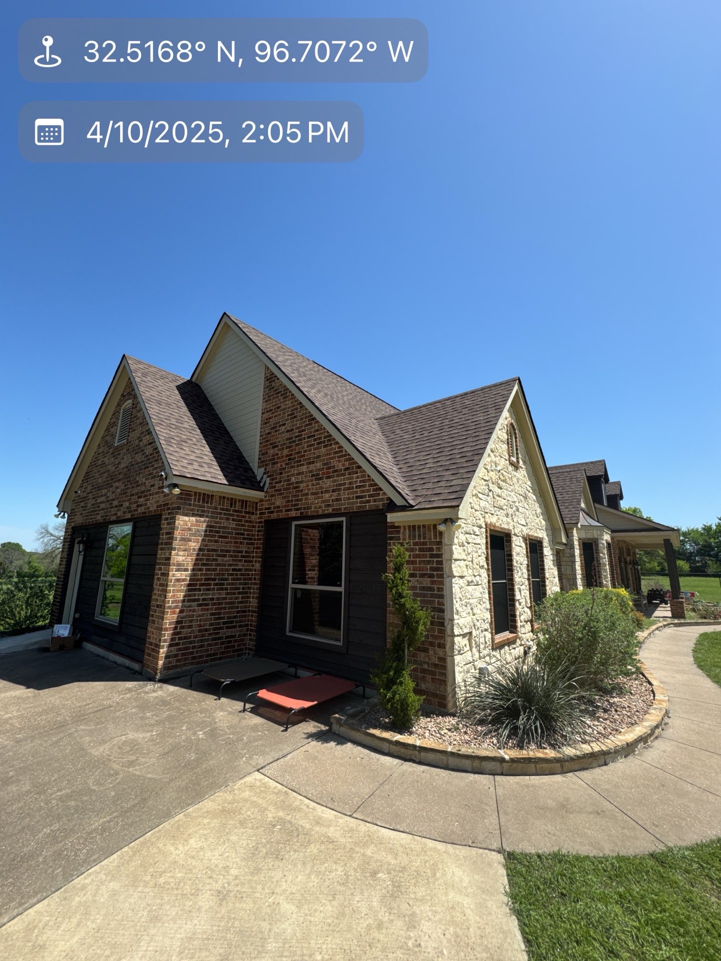 Dwell Full Re-Roof, Ferris Cliff Allen