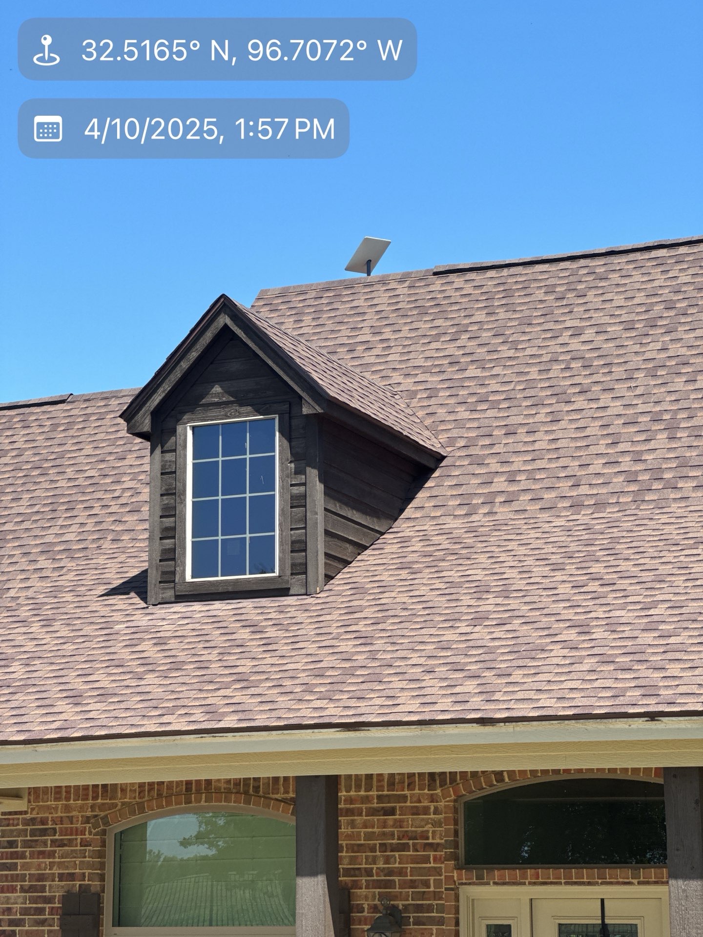 Dwell Full Re-Roof, Ferris Cliff Allen