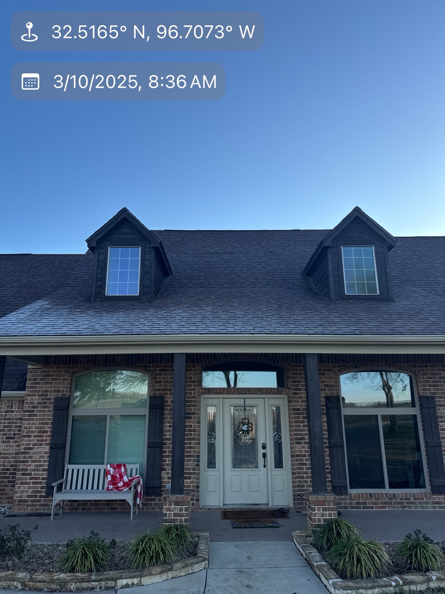 Dwell Full Re-Roof, Ferris Cliff Allen