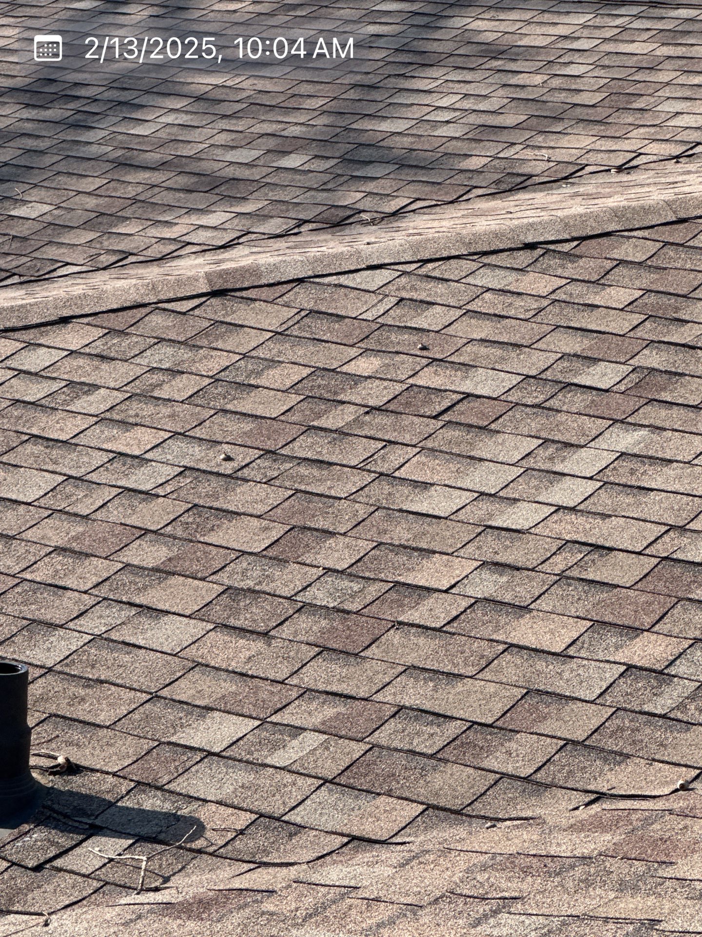 Dwell Full Re-Roof, Dallas Cliff Allen