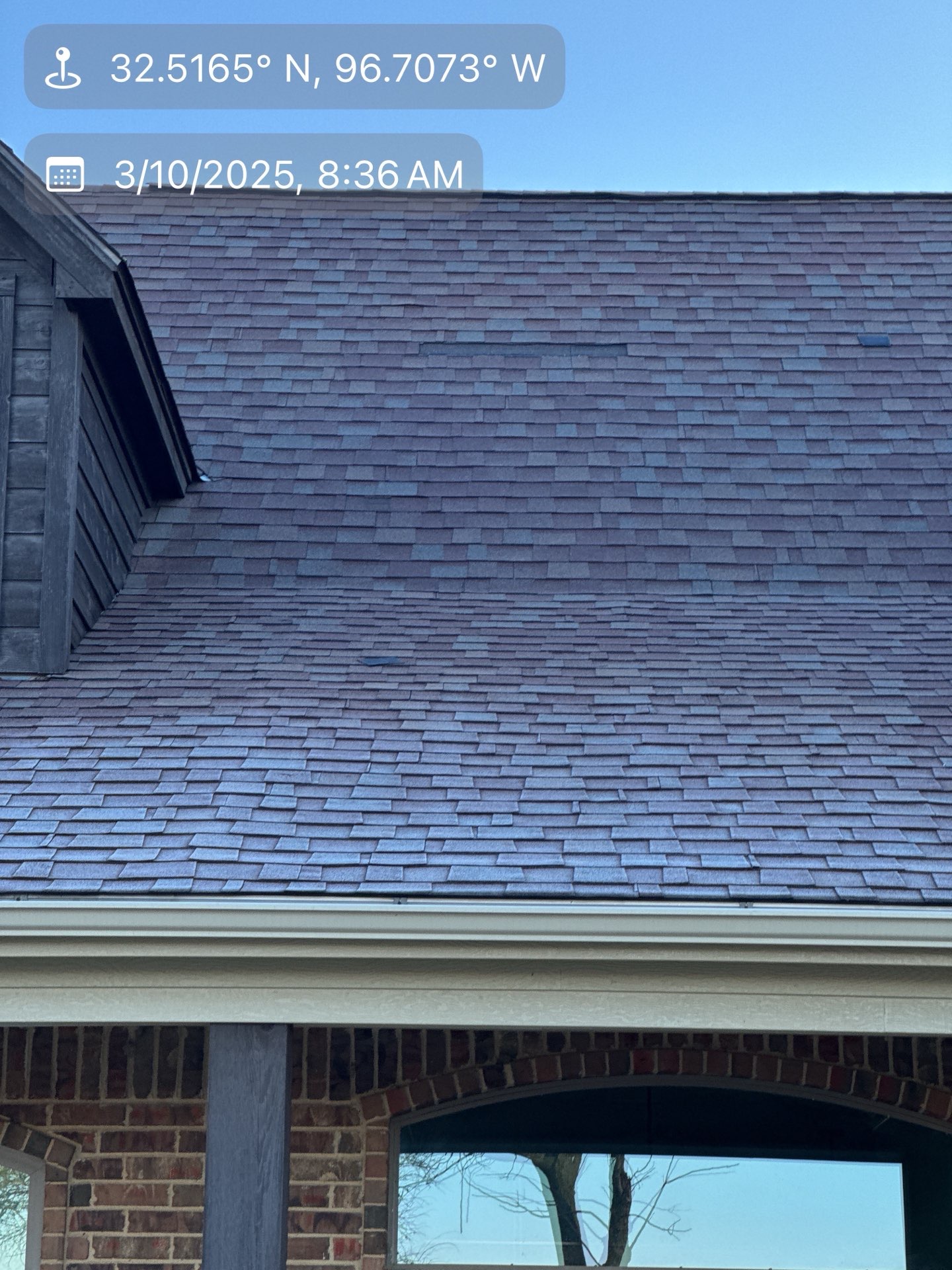 Dwell Full Re-Roof, Ferris Cliff Allen