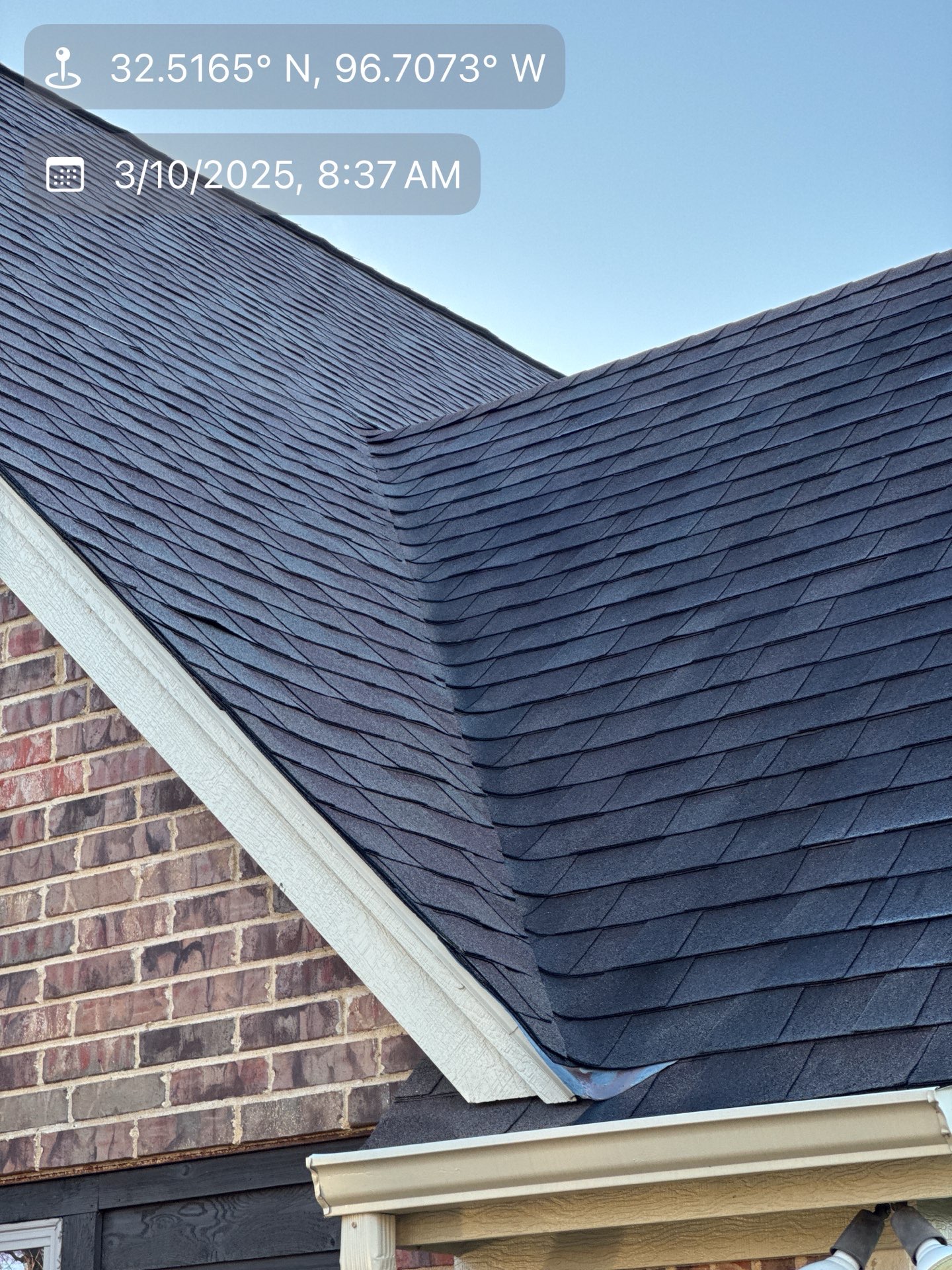 Dwell Full Re-Roof, Ferris Cliff Allen