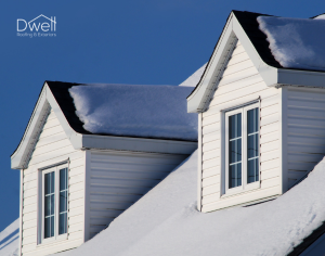 Dwell Blog - Winter Roof Preparedness Dwell Blog - Winter Roof Preparedness