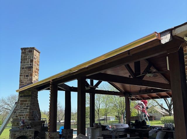 Dwell Full Re-Roof, Carrollton Cliff Allen