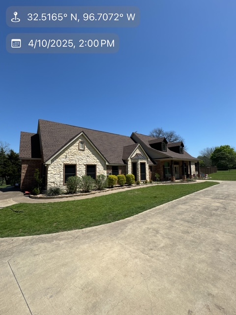 Dwell Full Re-Roof, Carrollton Cliff Allen