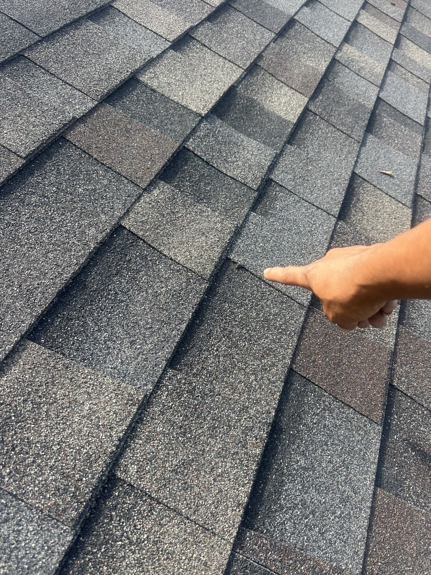 Dwell Full Re-Roof, Dallas, JR Rivera