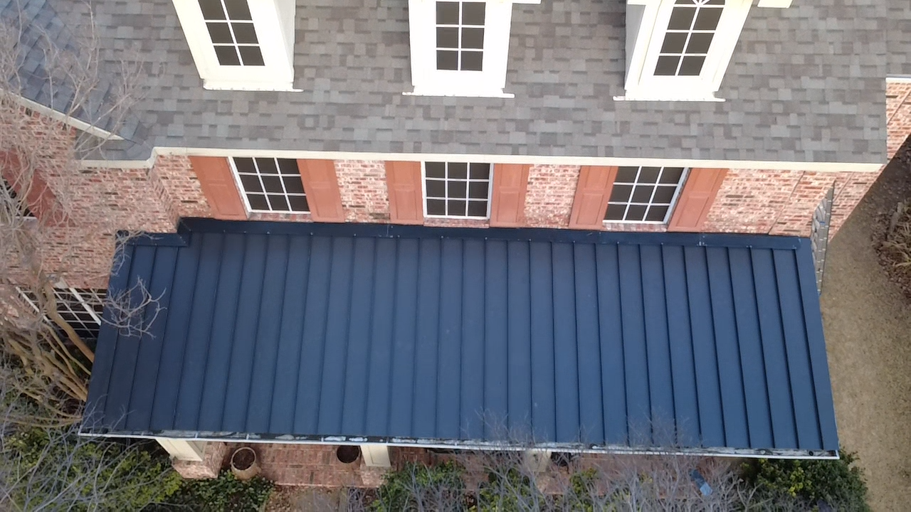 Dwell Full Re-Roof, Richardson, JC Martinez