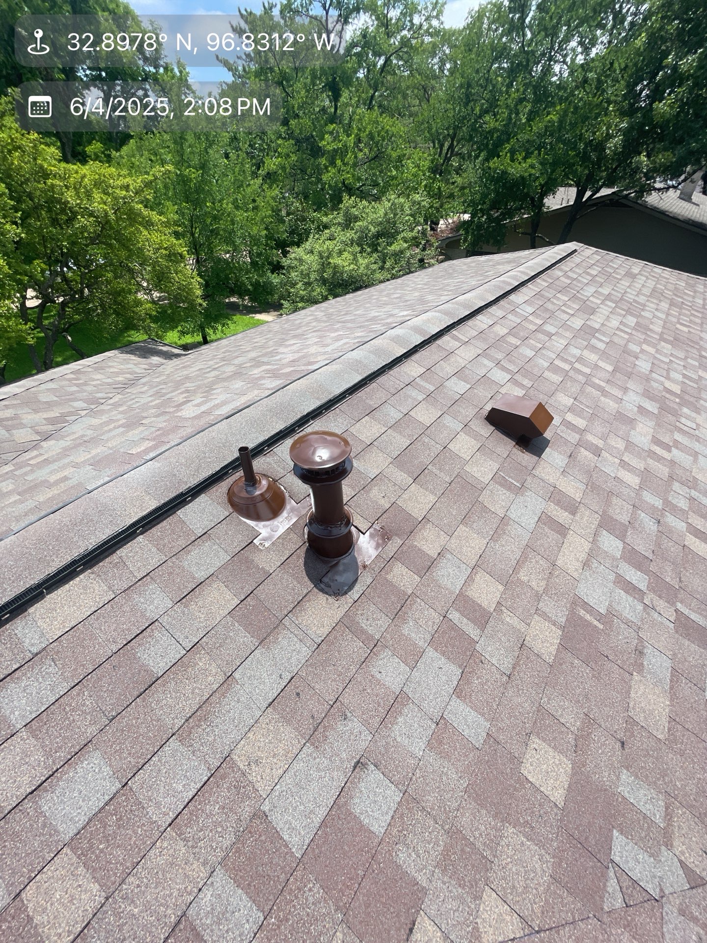 Dwell Full Re-Roof, Dallas, JR Rivera