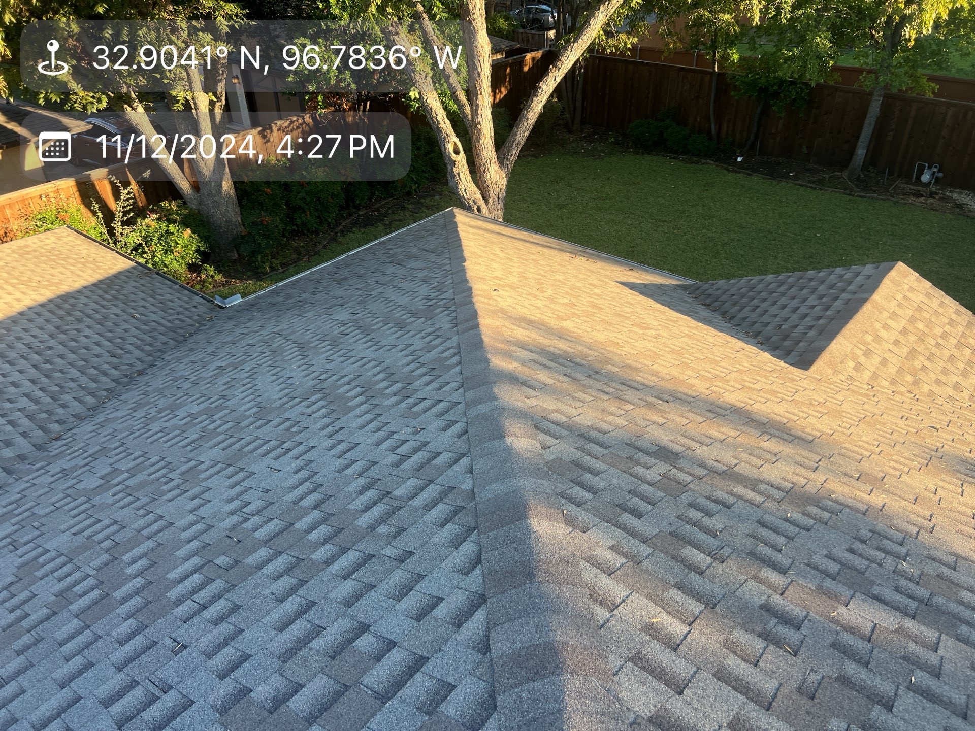 Dwell Full Re-Roof, Dallas, JR Rivera