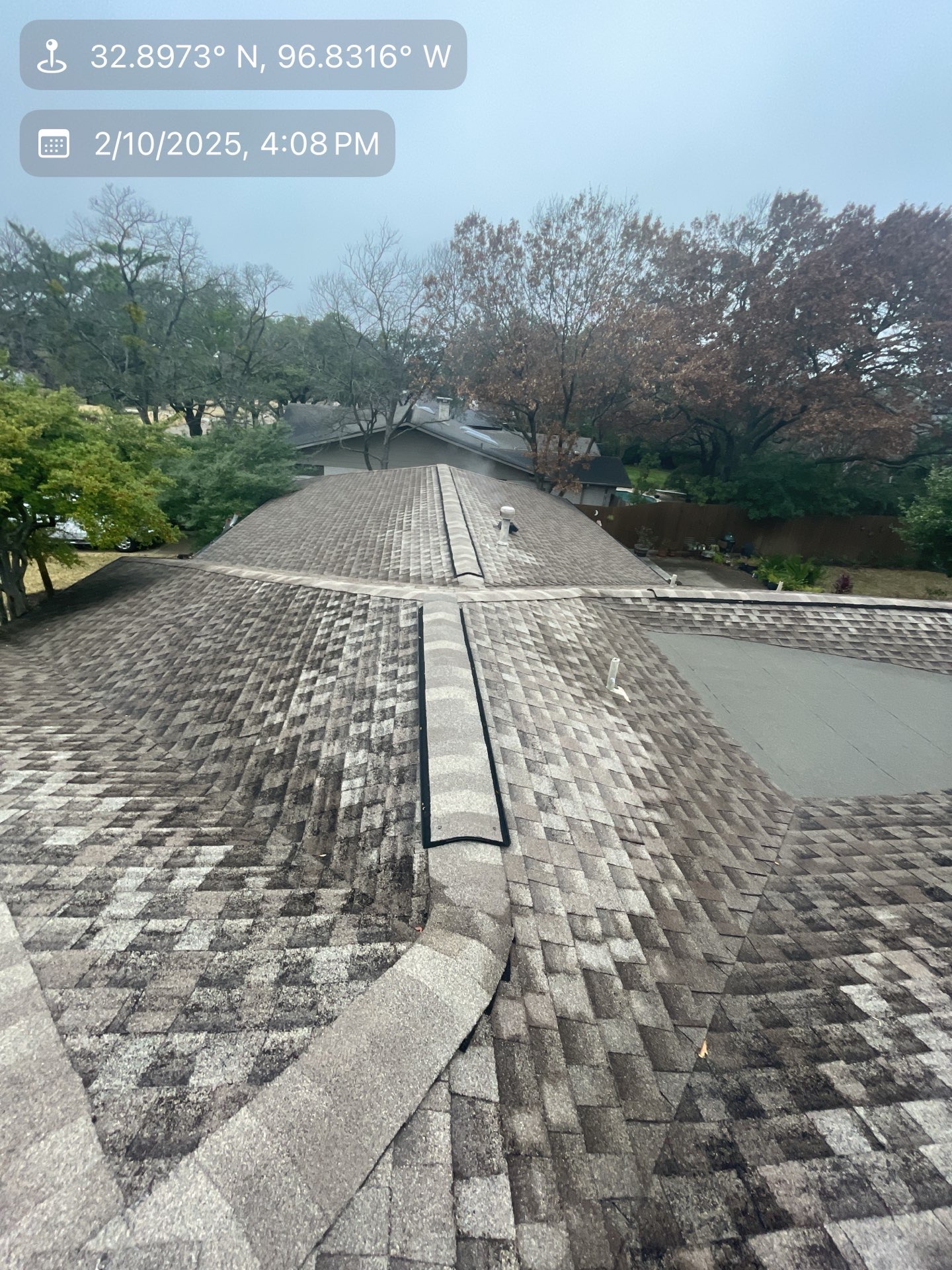 Dwell Full Re-Roof, Dallas, JR Rivera