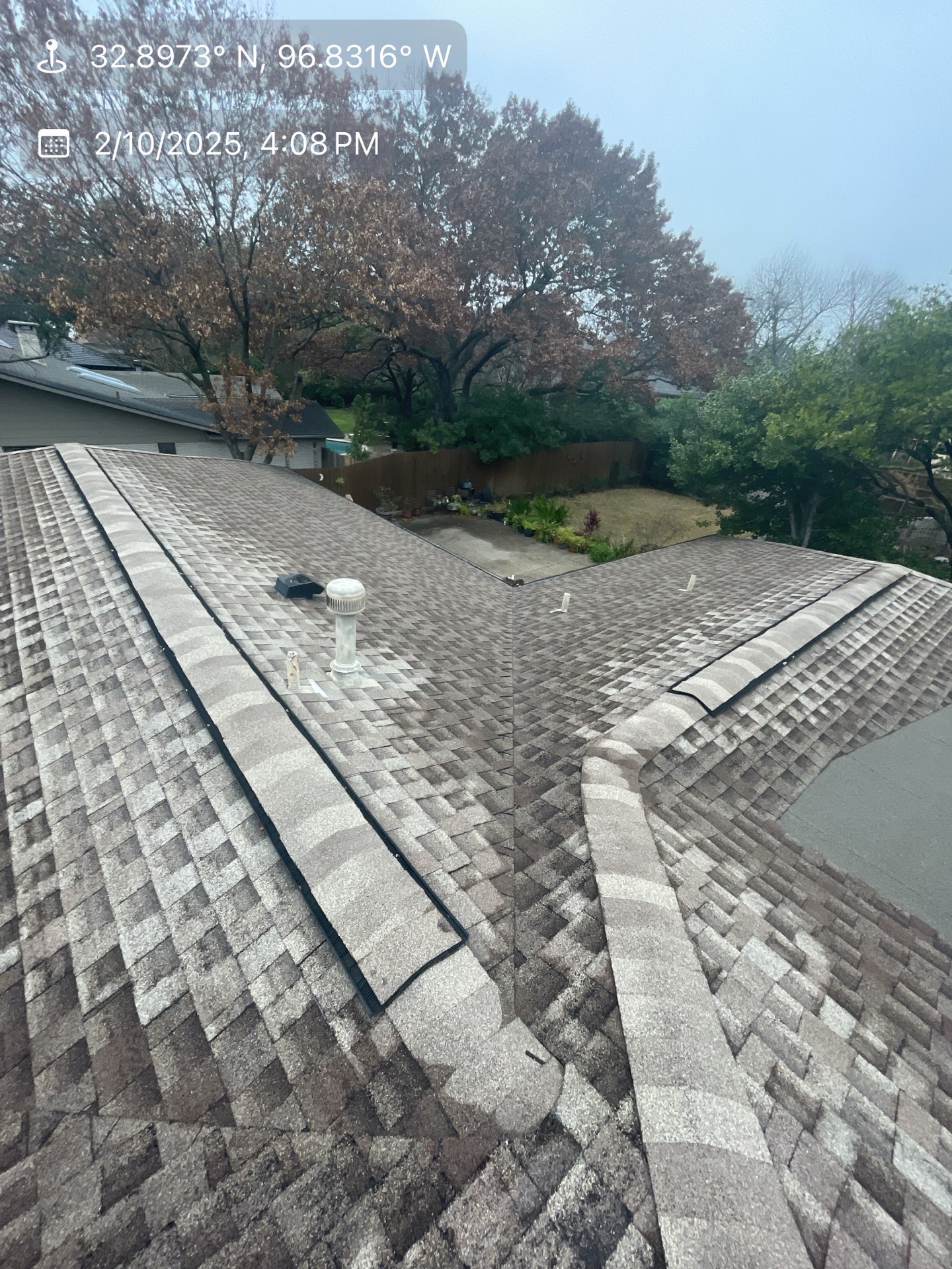 Dwell Full Re-Roof, Dallas, JR Rivera