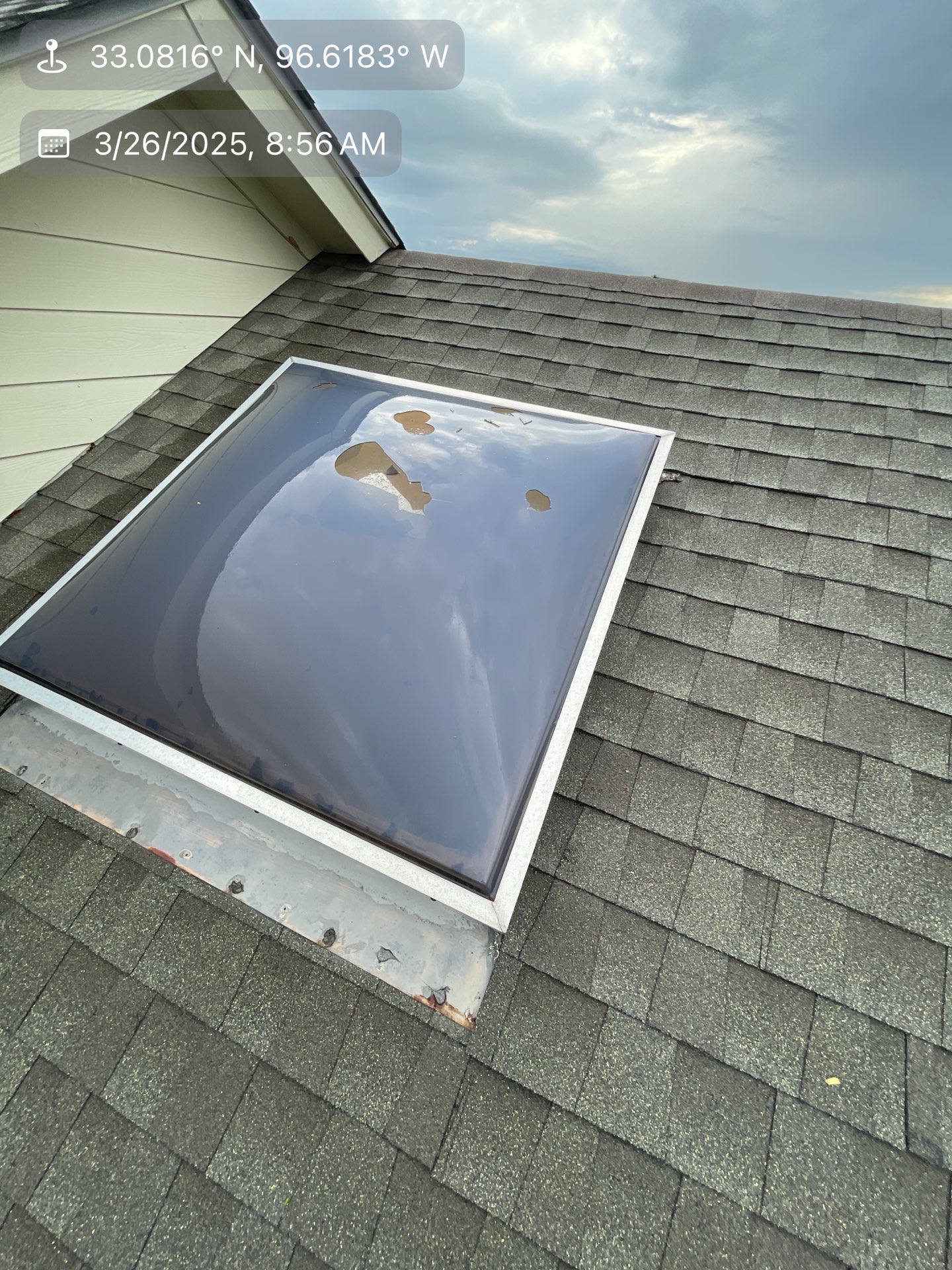 Dwell Full Re-Roof, Parker, JR Rivera