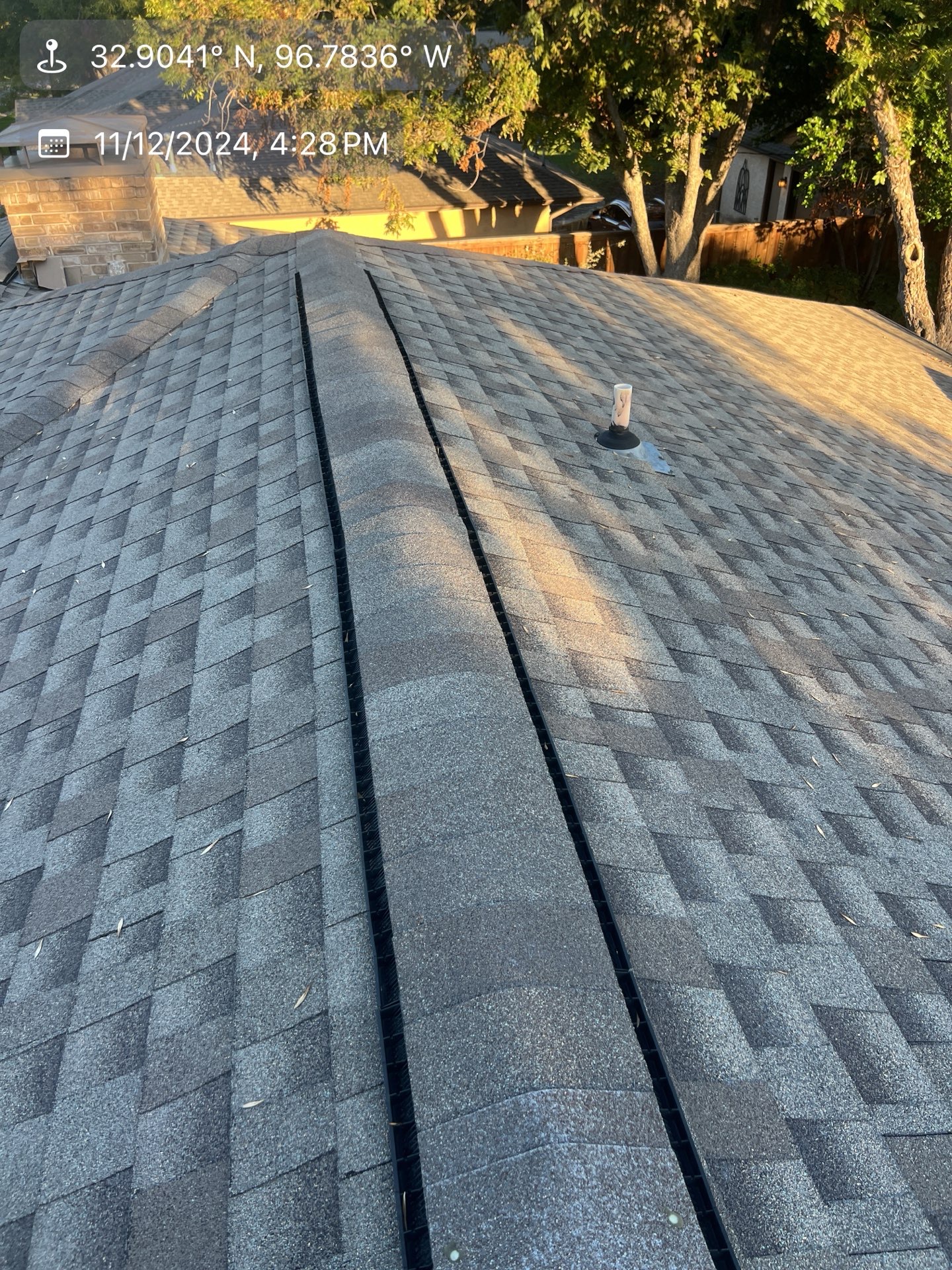 Dwell Full Re-Roof, Dallas, JR Rivera