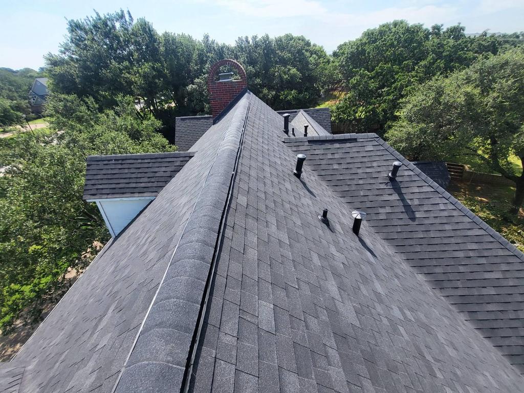 Andrew Griggs - Dwell - Southlake Re-Roof