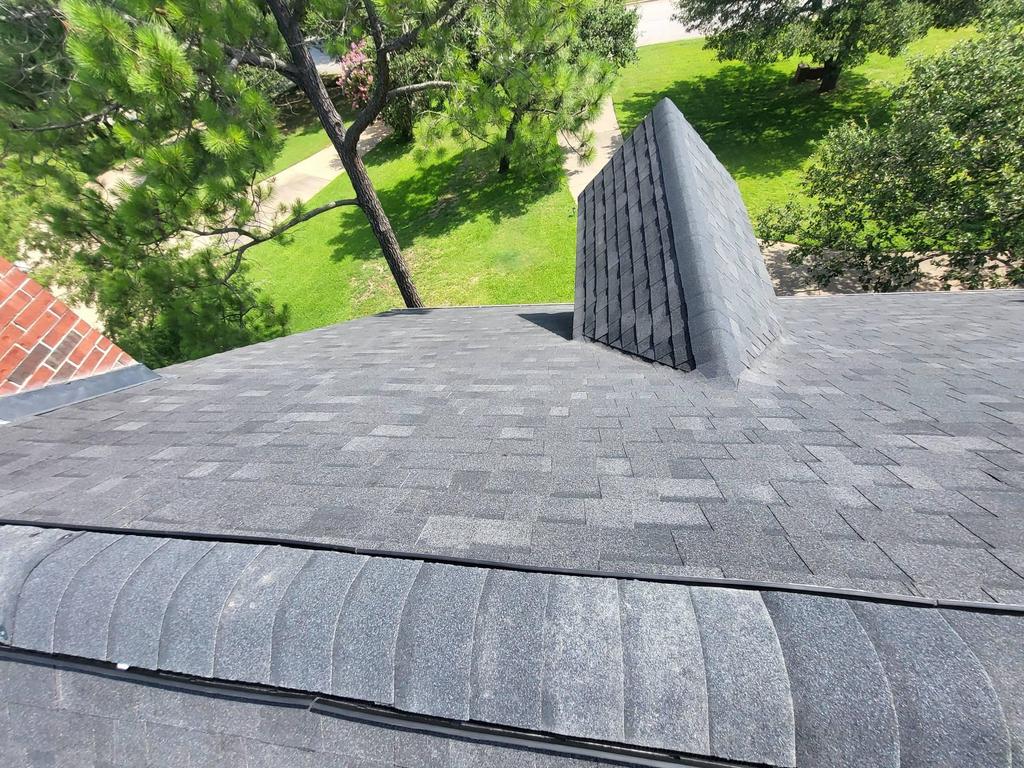 Andrew Griggs - Dwell - Southlake Re-Roof