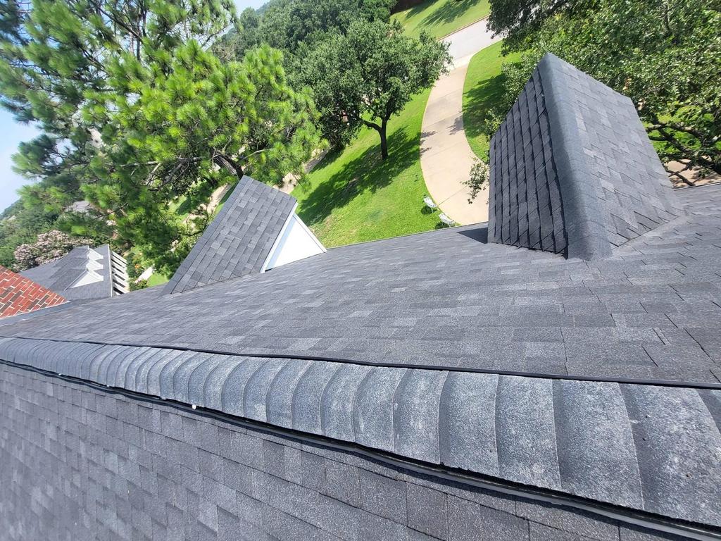 Andrew Griggs - Dwell - Southlake Re-Roof