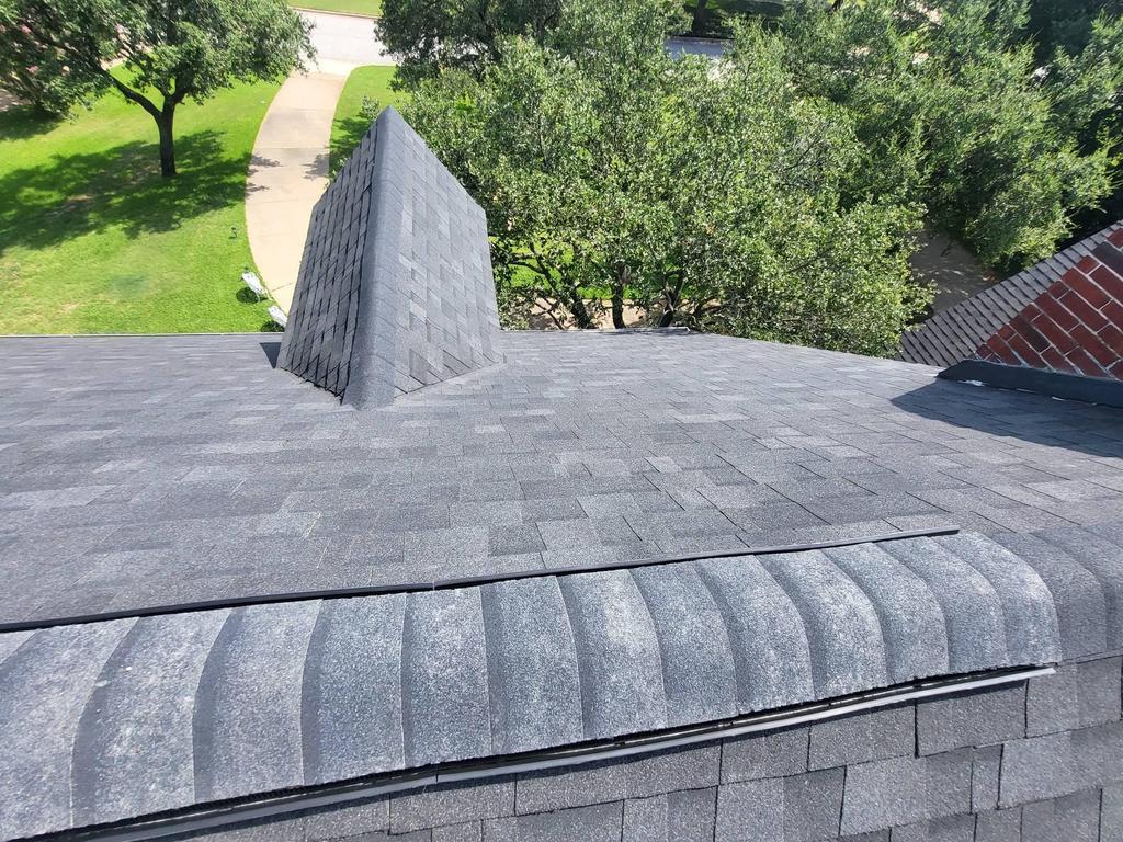 Andrew Griggs - Dwell - Southlake Re-Roof