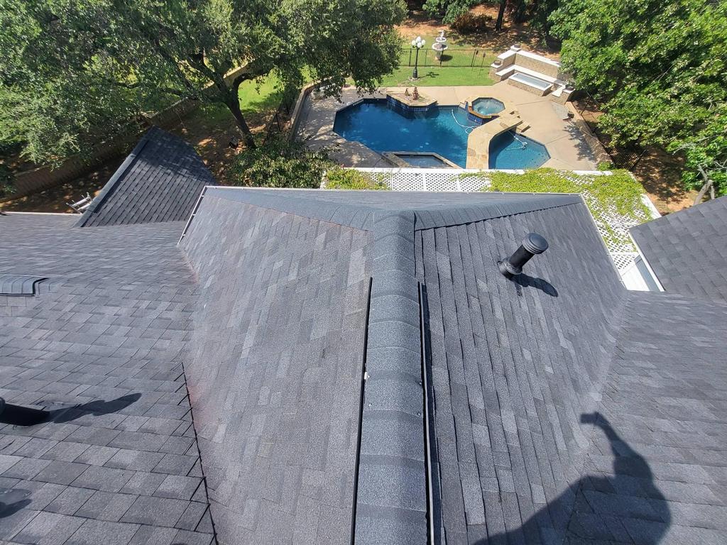 Andrew Griggs - Dwell - Southlake Re-Roof