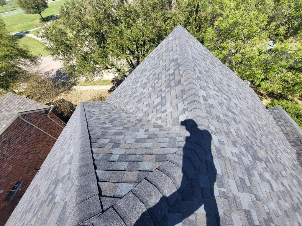 Andrew Griggs - Dwell - Parker Re-Roof