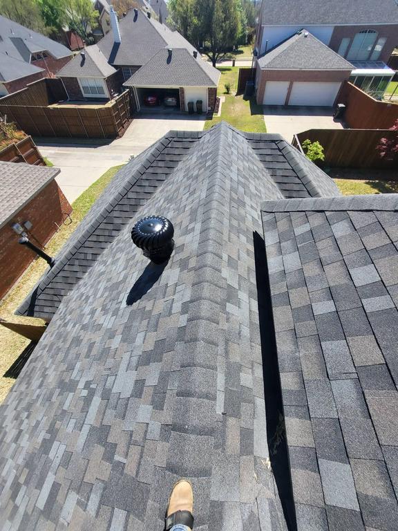 Andrew Griggs - Dwell - Parker Re-Roof