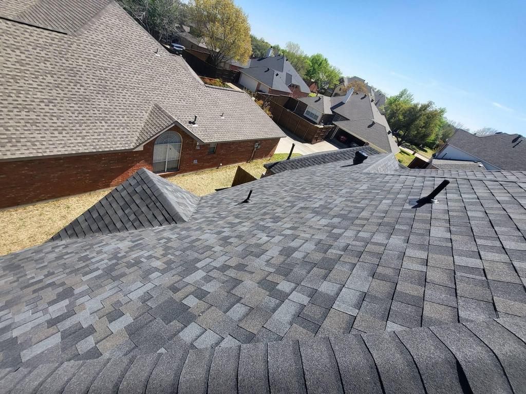 Andrew Griggs - Dwell - Parker Re-Roof