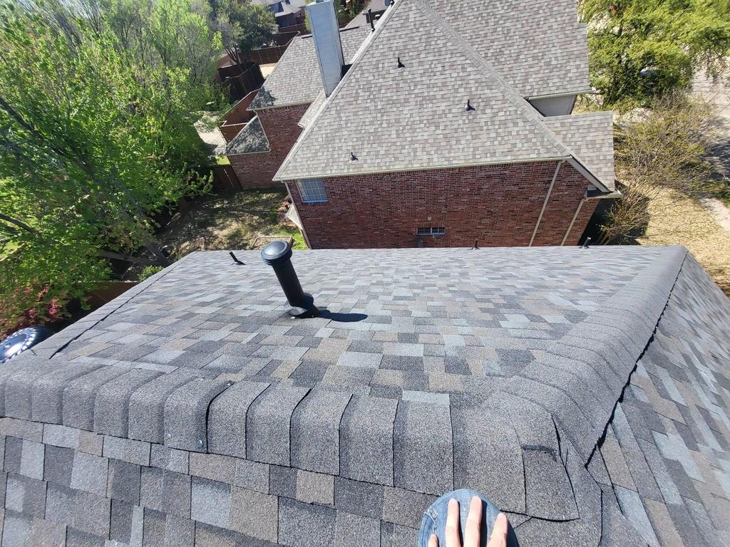 Andrew Griggs - Dwell - Parker Re-Roof