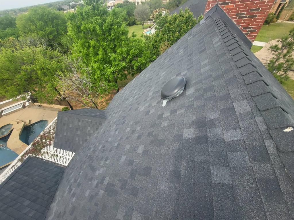 Andrew Griggs - Dwell - Southlake Re-Roof