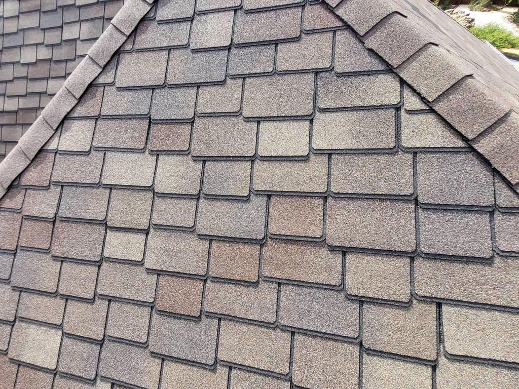 Andrew Griggs - Dwell - Allen Re-Roof