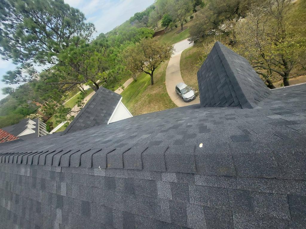 Andrew Griggs - Dwell - Southlake Re-Roof