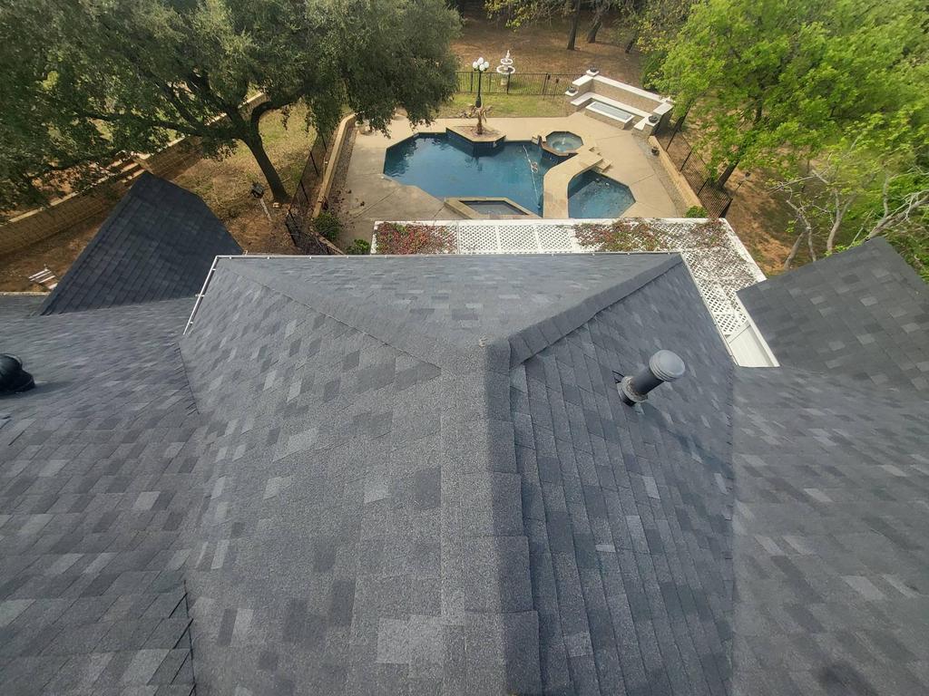 Andrew Griggs - Dwell - Southlake Re-Roof
