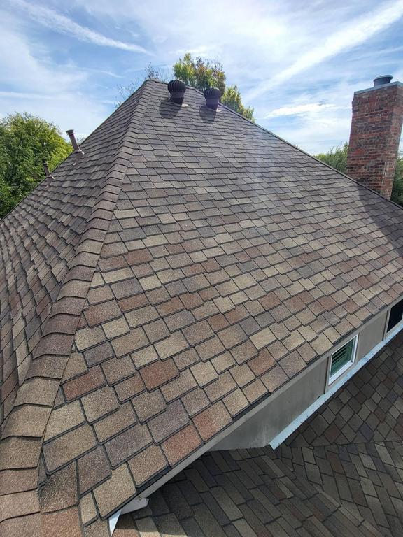 Andrew Griggs - Dwell - Allen Re-Roof