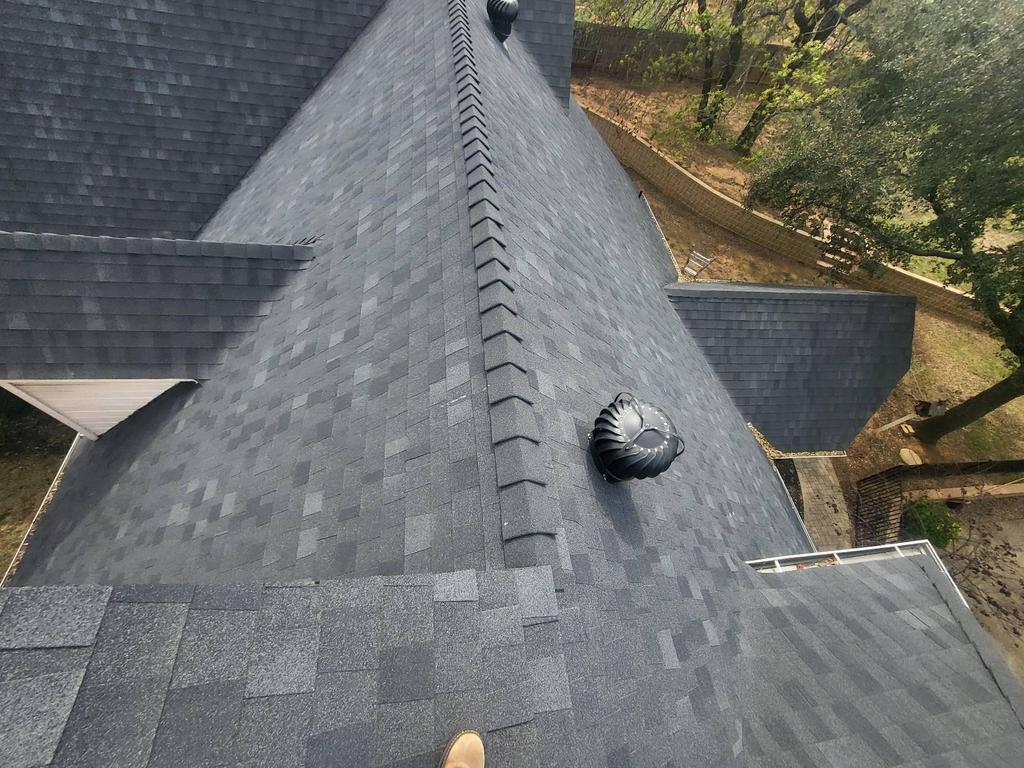 Andrew Griggs - Dwell - Southlake Re-Roof