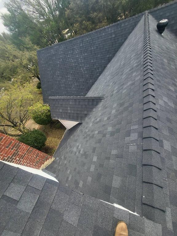 Andrew Griggs - Dwell - Southlake Re-Roof