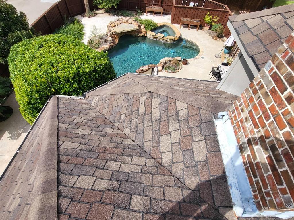 Andrew Griggs - Dwell - Allen Re-Roof