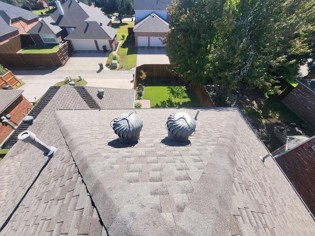Andrew Griggs - Dwell - Parker Re-Roof