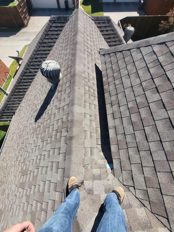 Andrew Griggs - Dwell - Parker Re-Roof