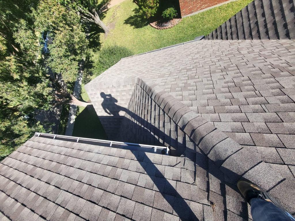 Andrew Griggs - Dwell - Parker Re-Roof