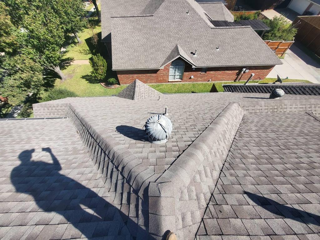 Andrew Griggs - Dwell - Parker Re-Roof