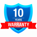 Dwell Roofing 10 Year Warranty