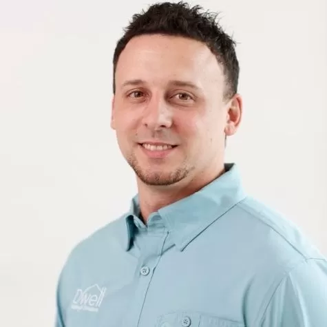 Andrew Griggs, Dwell Roofing & Exteriors